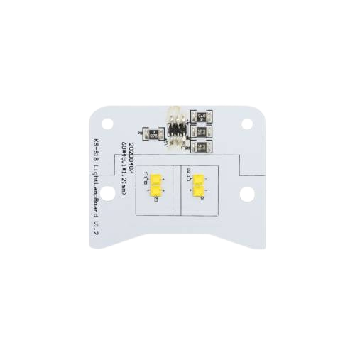 KS- S18; Плата передньої фари.