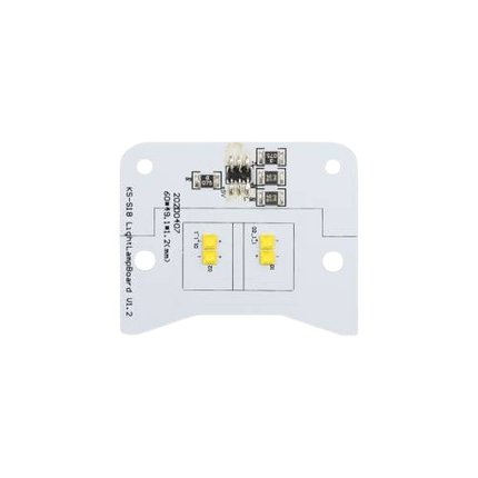 KS- S18; Плата передньої фари., фото 1