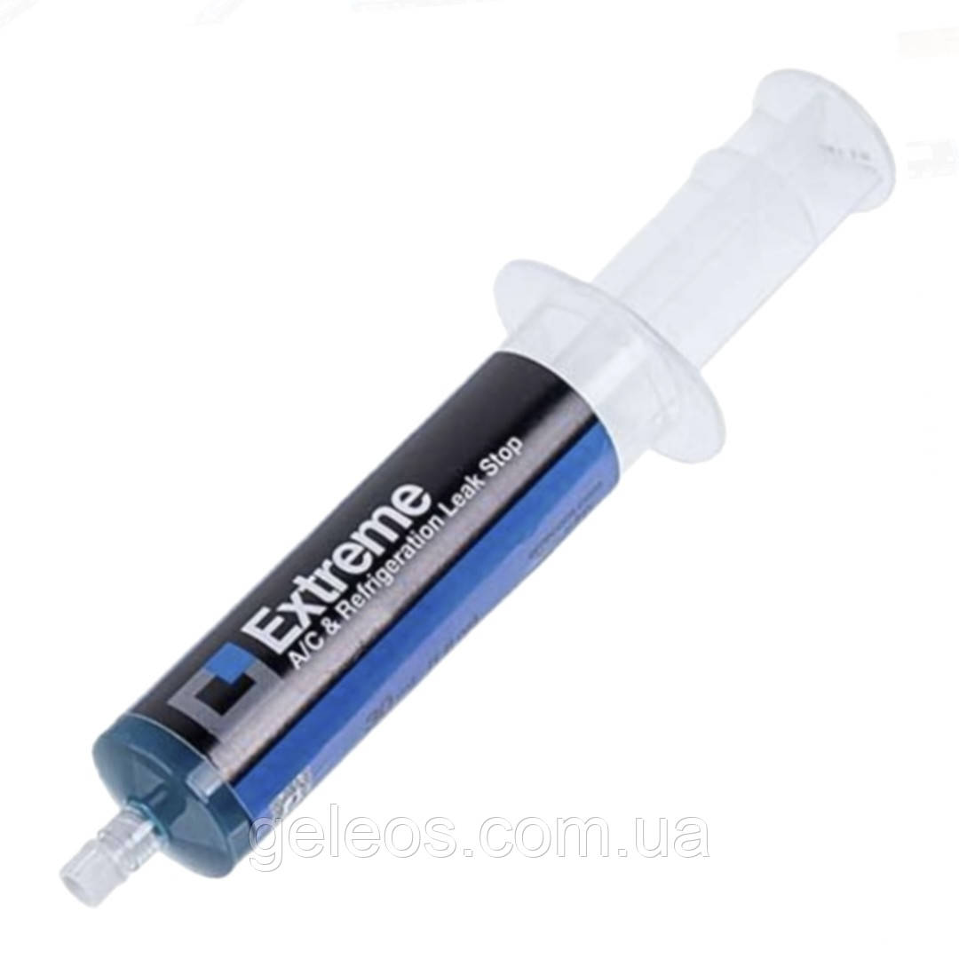 Герметик Extreme 30ml для усунення витоку фреону Errecom Італія без адапторів