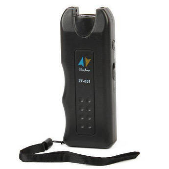 Ультразвуковий пугач для собак Ultrasonic ZF-851, засіб від собак, потужний відлякуючий пристрій
