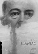Книга «MANIAC». Автор — Бенджамін Лабатут