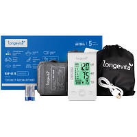Популярний! Тонометр Longevita Авт.вимір.артер.тиску LONGEVITA DBP-6179 (DBP-6179) - Краща якість тільки на Nukleon.com.ua