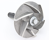 Крильчатка помпи водяной оригінал CF Moto CF 800CC ATV UTV Cforce Zforce Uforce OEM 0800-0800A0, фото 4