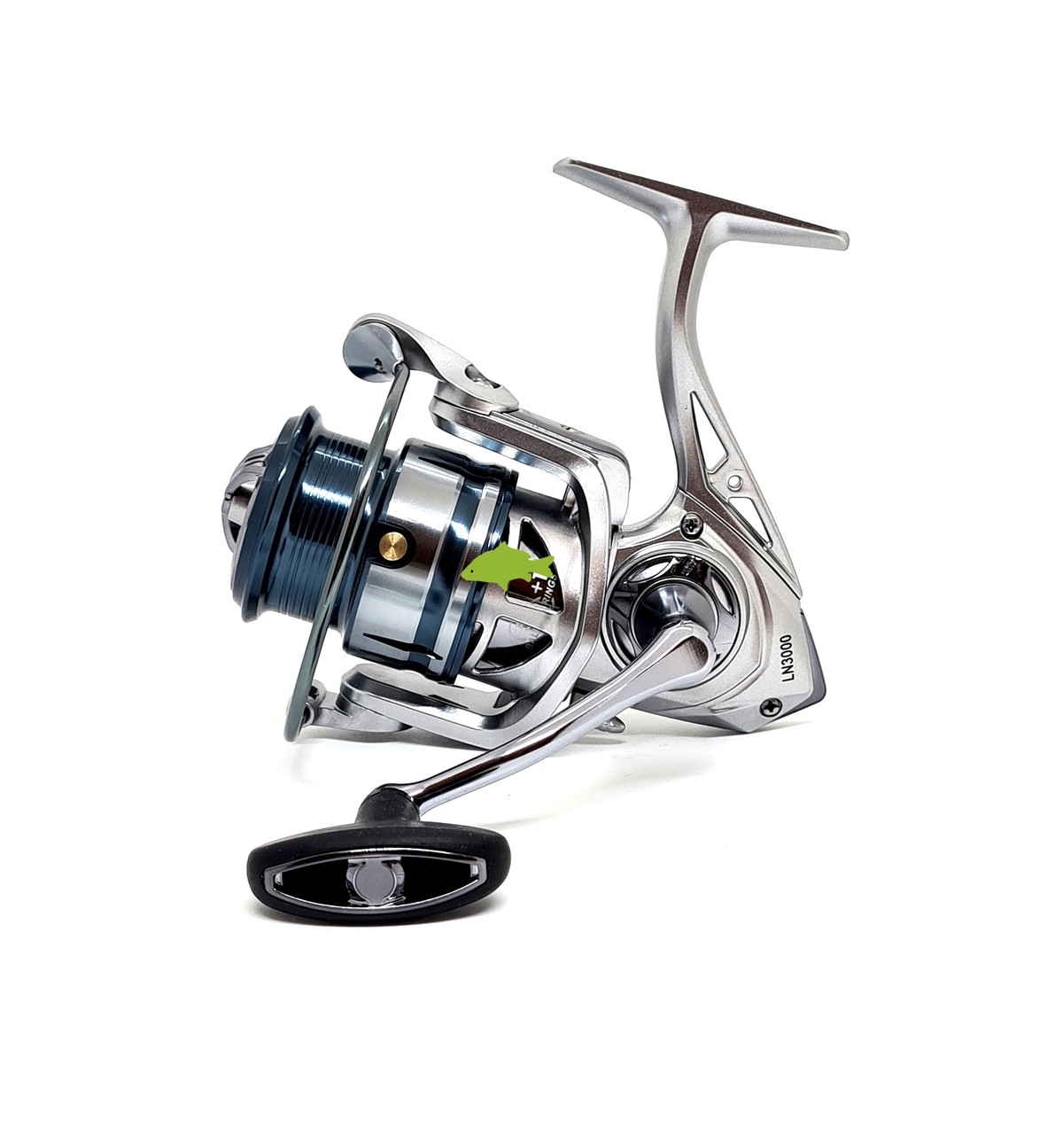 Якісна котушка Feima LN2000 (5+1bb; 6.2:1), фото 1