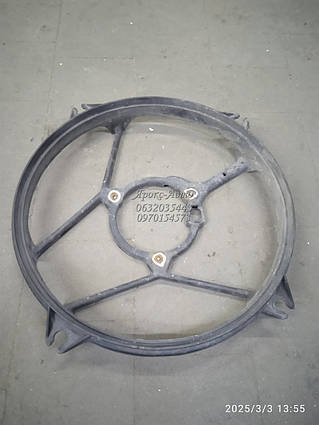 Корпус вентилятора радіатора з кондиціонером для автомобіля Peugeot Partner 000063510