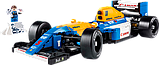 Конструктор LEGO Icons Williams Racing FW14B і Найджел Менселл 799 деталей, фото 5