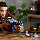 Конструктор LEGO Icons Williams Racing FW14B і Найджел Менселл 799 деталей, фото 9