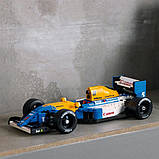 Конструктор LEGO Icons Williams Racing FW14B і Найджел Менселл 799 деталей, фото 11