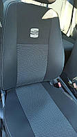 Авточохли SEAT Ibiza з 2008 р. (2/3 спинка)