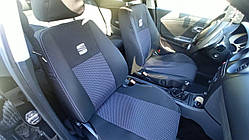 Автомобільні чохли на SEAT Ibiza з 2008-