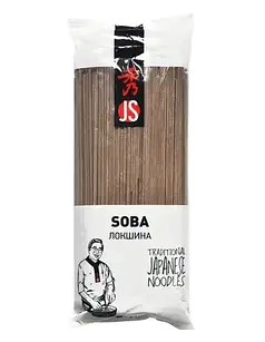 Локшина гречана соба JS 500 г