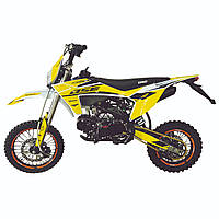 Мотоцикл BSE PH09D желтый