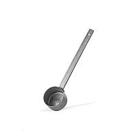 Довга мірна ложка для кави MHW-3BOMBER Coffee Measuring Spoon 8 г Silver Spot (MS5438)