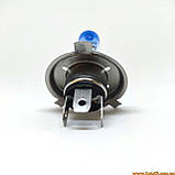 Автолампа PHLHILPS H4 100W 5000K ⭐️⭐️⭐️⭐️⭐️ P43T галогенові ксенонові капсули лампа для автомобіля автомобільні лампи, фото 2