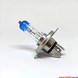 Автолампа PHLHILPS H4 100W 5000K ⭐️⭐️⭐️⭐️⭐️ P43T галогенові ксенонові капсули лампа для автомобіля автомобільні лампи, фото 3