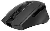 Комп'ютерна миша A4tech Fstyler FG30 2000dpi Grey, USB, Wireless, фото 4