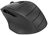 Комп'ютерна миша A4tech Fstyler FG30 2000dpi Grey, USB, Wireless, фото 5