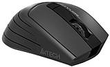 Комп'ютерна миша A4tech Fstyler FG30 2000dpi Grey, USB, Wireless, фото 6