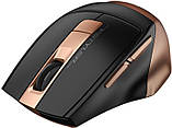 Комп'ютерна миша A4tech Fstyler FG35 2000dpi Bronze, USB, Wireless, фото 4