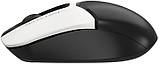 Комп'ютерна миша A4tech Fstyler FG12S 1200dpi Panda, USB, Wireless, безшумна, фото 6