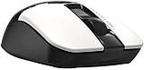 Комп'ютерна миша A4tech Fstyler FG12S 1200dpi Panda, USB, Wireless, безшумна, фото 9