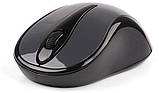 Комп'ютерна миша A4tech G3-280NS, USB V-TRACK, безшумна, 1200 dpi, Glossy Grey, фото 5