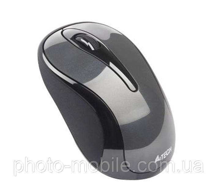 Комп'ютерна миша A4tech G3-280A, USB, Grey