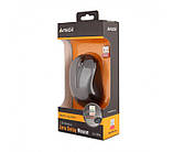 Комп'ютерна миша A4tech G3-280A, USB, Grey, фото 5