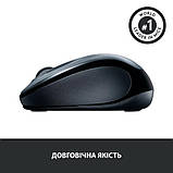 Комп'ютерна миша Logitech M325s Light Silver/Black, фото 5