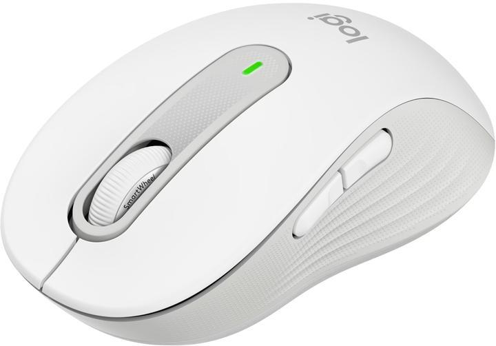 Комп'ютерна миша Logitech Signature M650 Off White