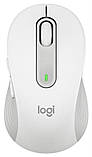 Комп'ютерна миша Logitech Signature M650 Off White, фото 3
