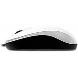 Комп'ютерна миша Genius DX-110 Білий, фото 3