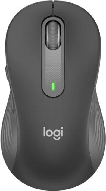 Комп'ютерна миша Logitech Signature M650 Wireless Graphite