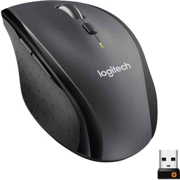 Комп'ютерна миша Logitech M705 Marathon Black/Grey