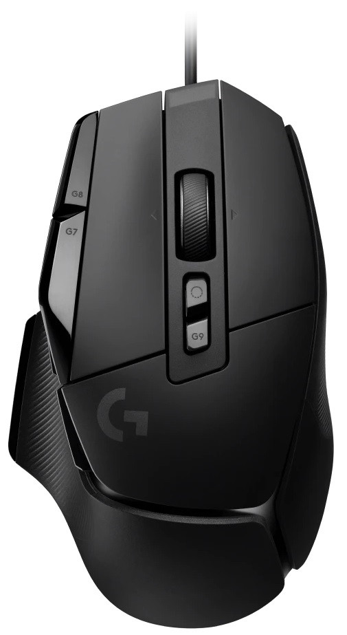 Комп'ютерна миша Logitech G502 X Black