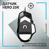 Комп'ютерна миша Logitech G502 X Black, фото 6