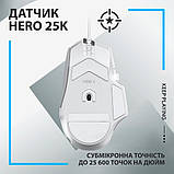 Комп'ютерна миша Logitech G502 X White/Grey, фото 6