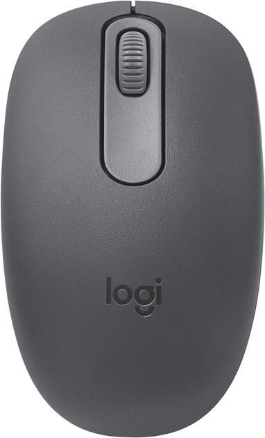 Комп'ютерна миша Logitech M196 Bluetooth Graphite