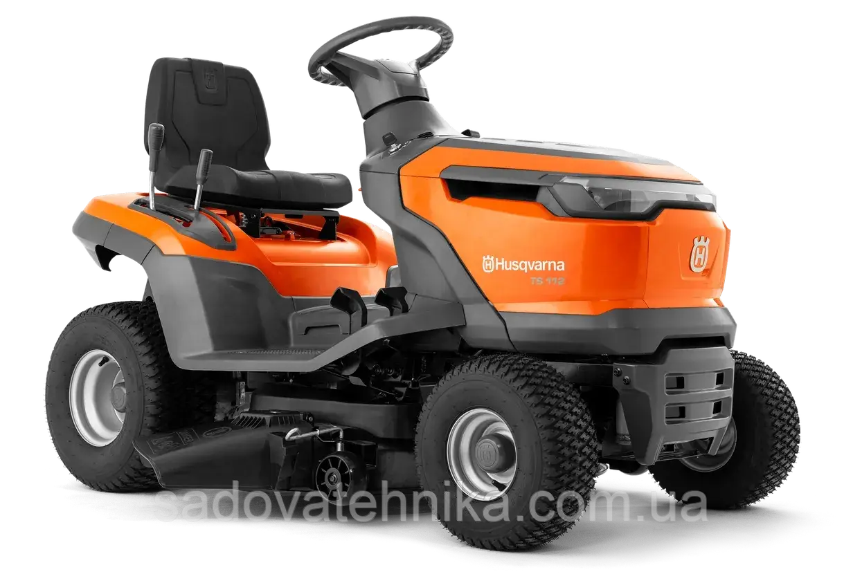 Садовий трактор Husqvarna TS 112