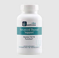 Neurobiologix Advanced Thyroid Support / Підтримка щитовидної залози веган формула 66 капсул