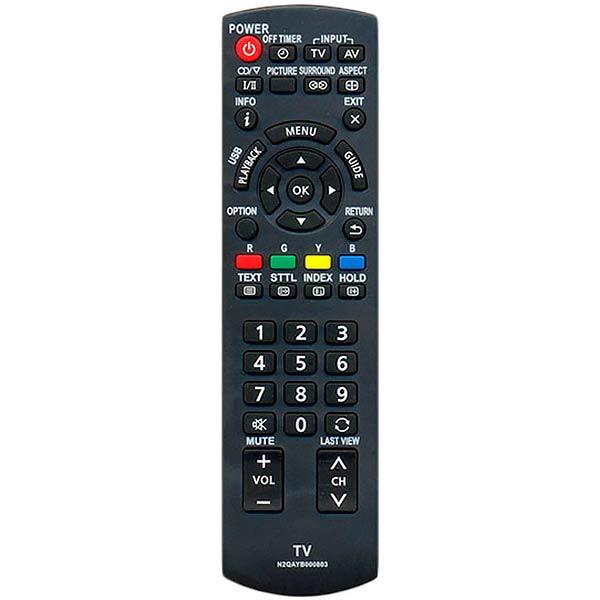Пульт дистанційного керування для телевізора Panasonic N2QAYB000803