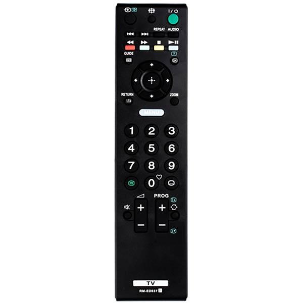 Пульт дистанційного керування для телевізора Sony RM-ED037