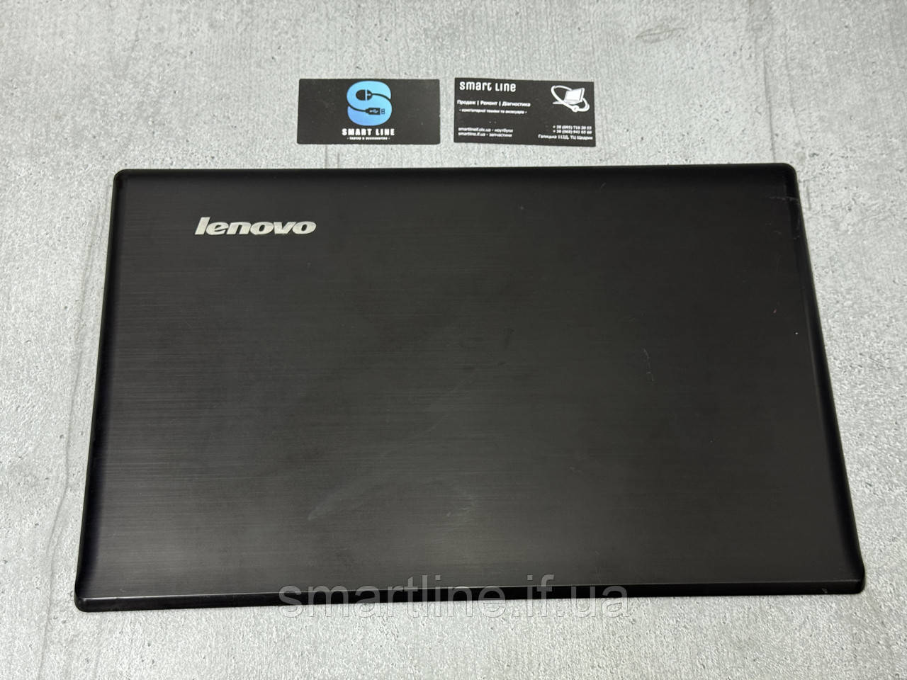 Корпус Кришка матриці для ноутбука Lenovo G780 | AP0H4000500