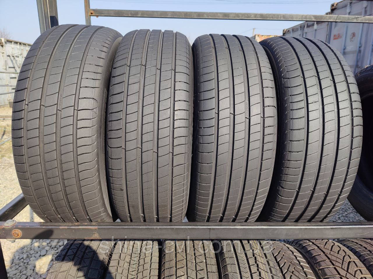 Літні шини 205 55 r17 91W Michelin Primacy 4