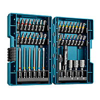 Набір насадок-біт для шуруповерта Makita B-55697, 43 штуки