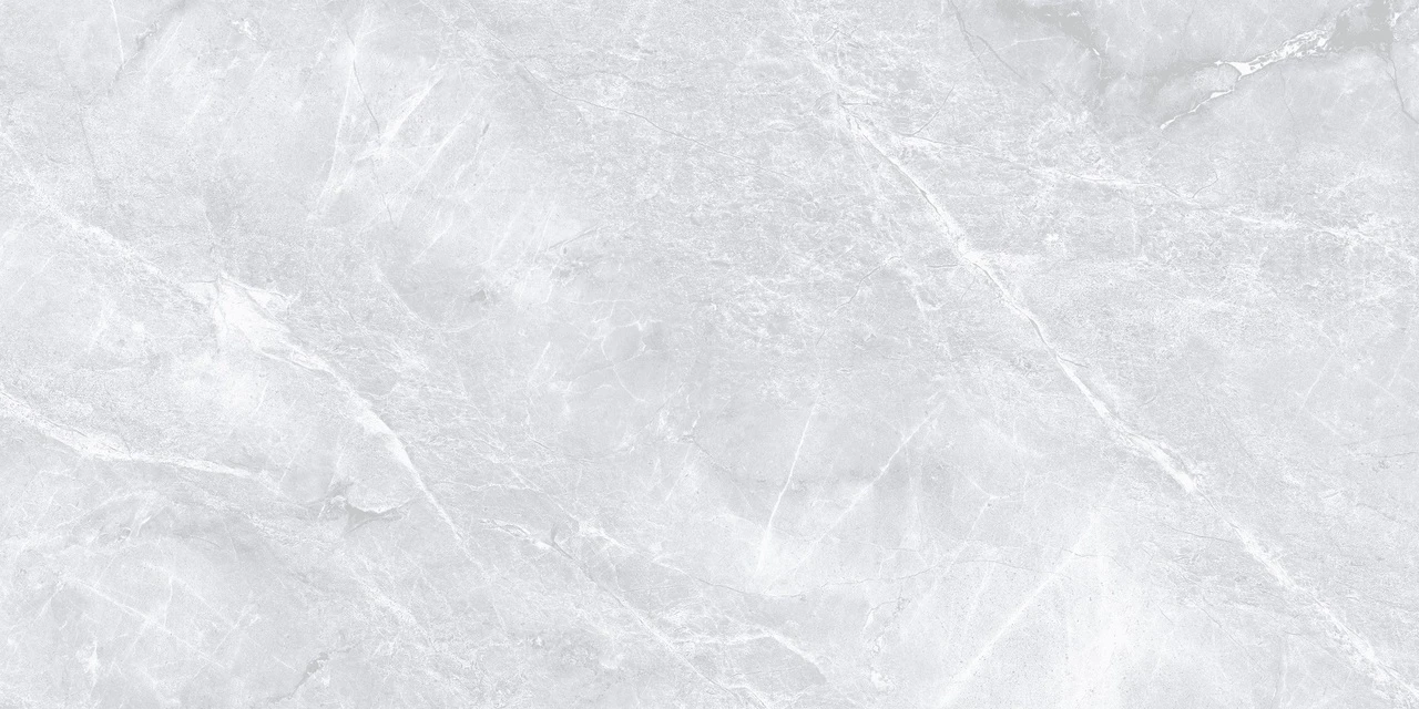 Плитка керамогранітна Intercerama Atlantide Світло-сірий 600*1200 (POLISHED)