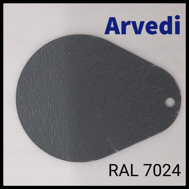 Рулонная сталь Arvedi Италия 0,45 мм RAL 7024