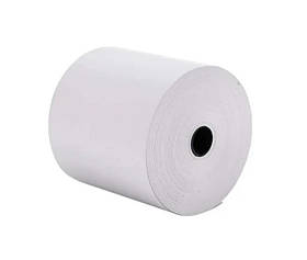 Касова стрічка для термопринтерів БН 80 мм 75 м