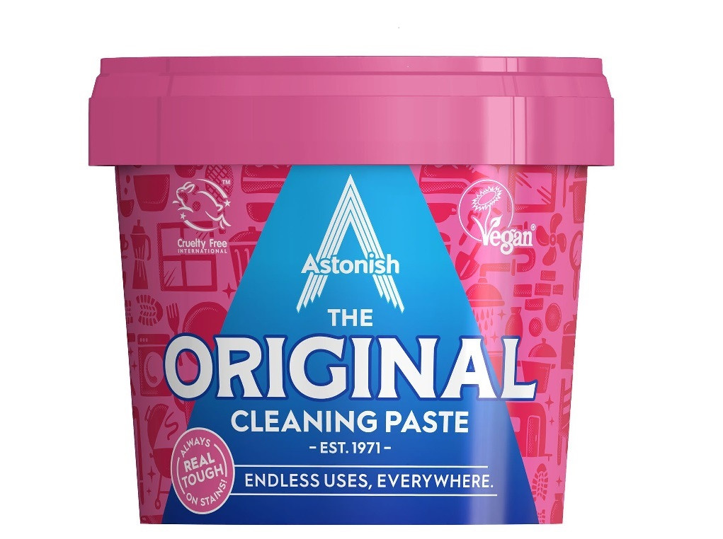 Багатоцільовий засіб для чищення Astonish Original 500 г, фото 1