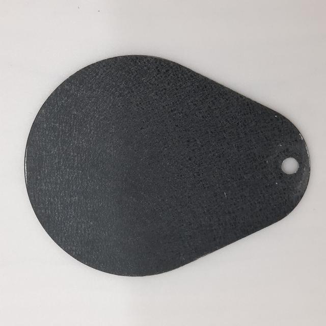 Рулонная сталь Arvedi Италия 0,45 мм RAL 9005